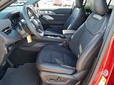 2026 Ford Explorer ST 4WD