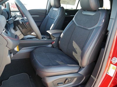 2026 Ford Explorer ST 4WD