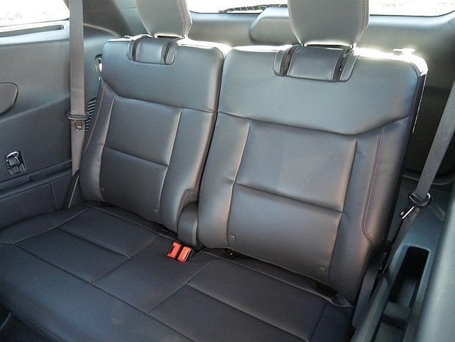 2026 Ford Explorer ST 4WD