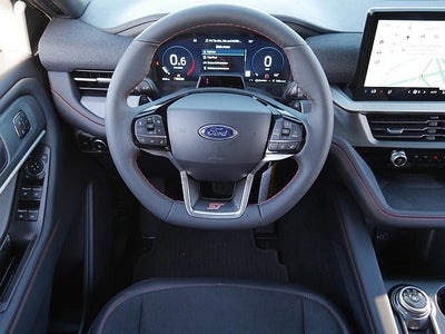 2026 Ford Explorer ST 4WD