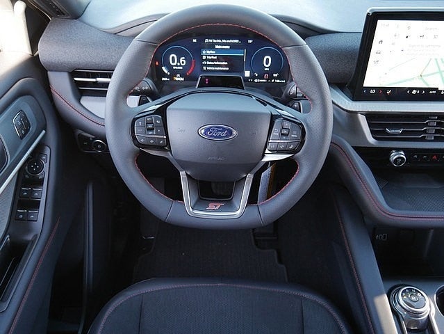 2026 Ford Explorer ST 4WD