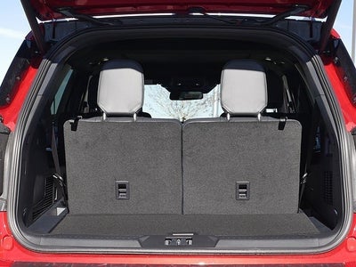 2026 Ford Explorer ST 4WD