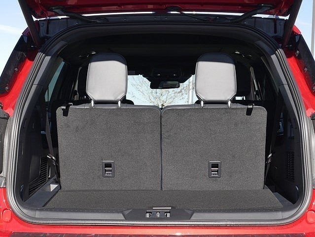 2026 Ford Explorer ST 4WD