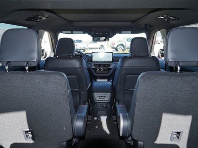 2026 Ford Explorer ST 4WD