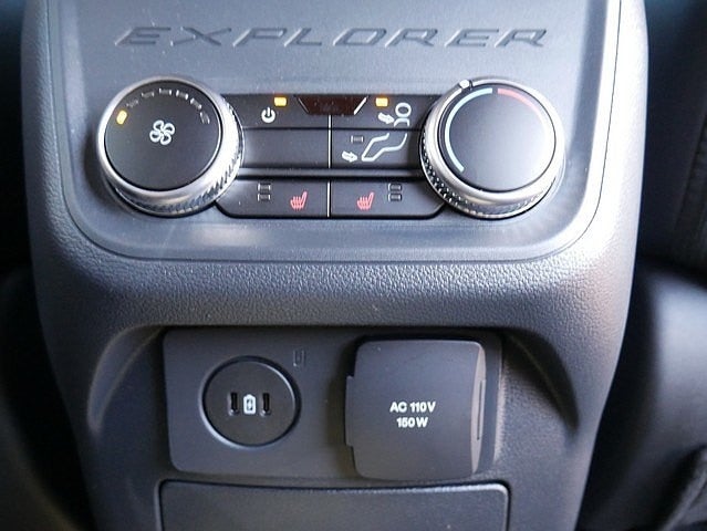 2026 Ford Explorer ST 4WD