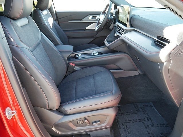 2026 Ford Explorer ST 4WD