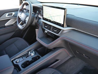 2026 Ford Explorer ST 4WD