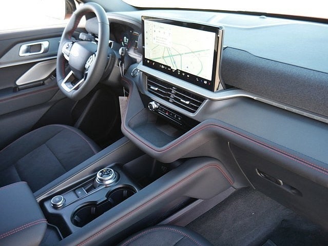 2026 Ford Explorer ST 4WD