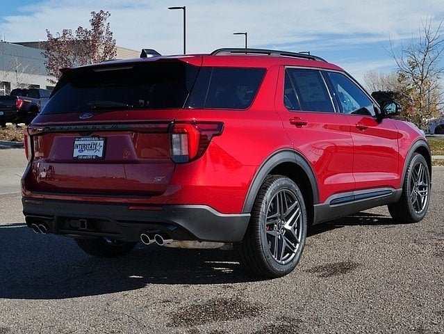 2026 Ford Explorer ST 4WD