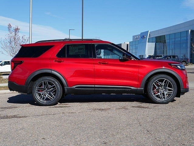 2026 Ford Explorer ST 4WD