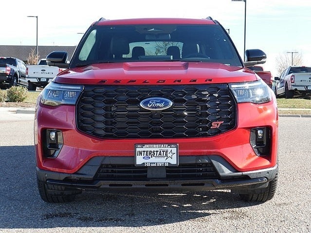 2026 Ford Explorer ST 4WD