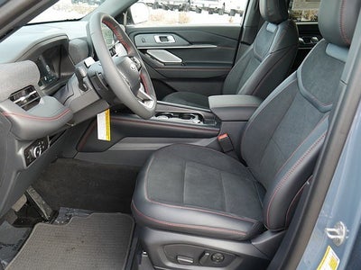 2026 Ford Explorer ST 4WD