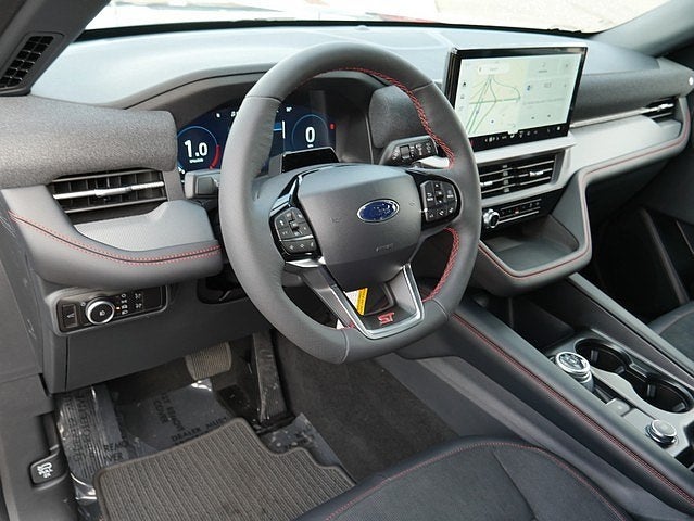 2026 Ford Explorer ST 4WD