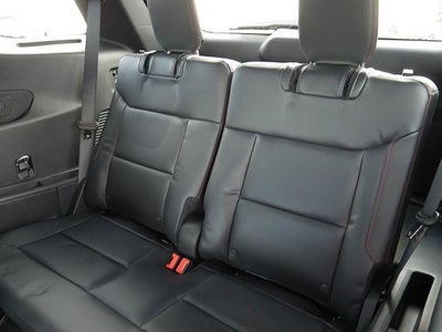 2026 Ford Explorer ST 4WD