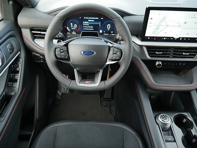 2026 Ford Explorer ST 4WD