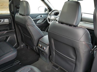 2026 Ford Explorer ST 4WD