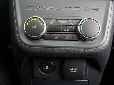 2026 Ford Explorer ST 4WD