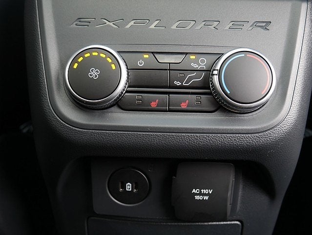 2026 Ford Explorer ST 4WD