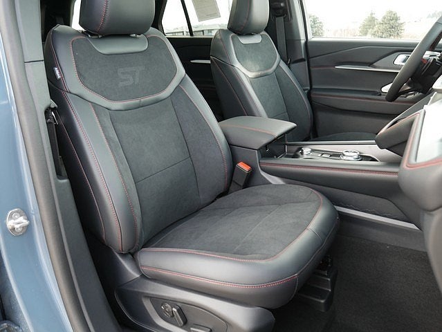 2026 Ford Explorer ST 4WD