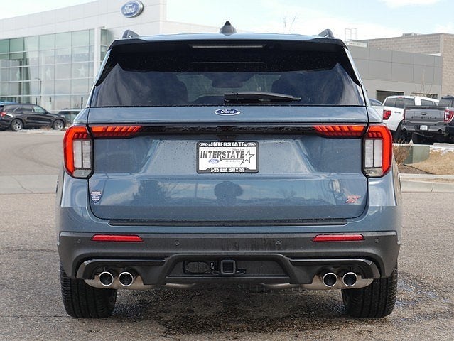 2026 Ford Explorer ST 4WD