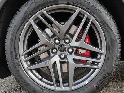 2026 Ford Explorer ST 4WD