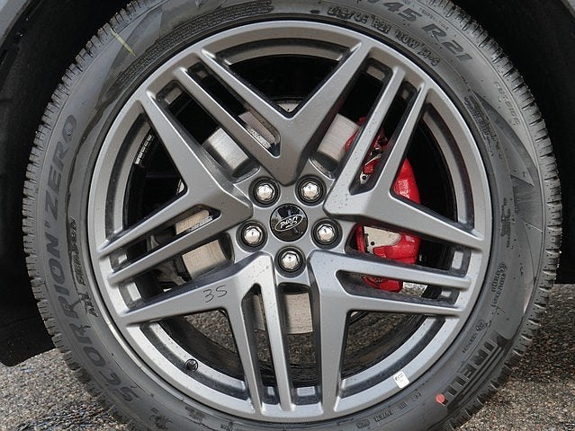 2026 Ford Explorer ST 4WD