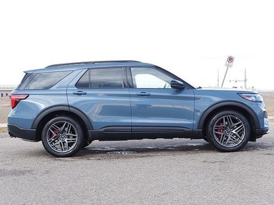 2026 Ford Explorer ST 4WD