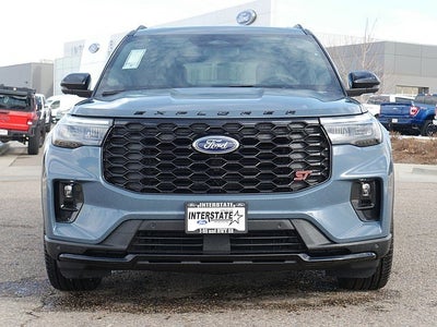 2026 Ford Explorer ST 4WD