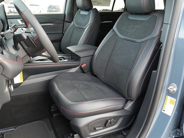 2026 Ford Explorer ST 4WD