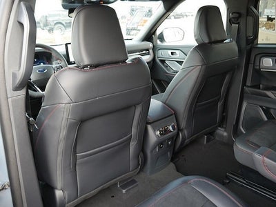 2026 Ford Explorer ST 4WD