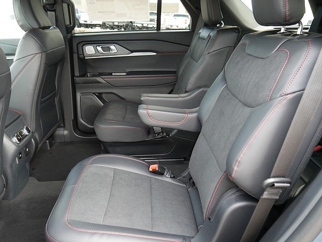 2026 Ford Explorer ST 4WD