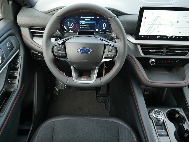 2026 Ford Explorer ST 4WD