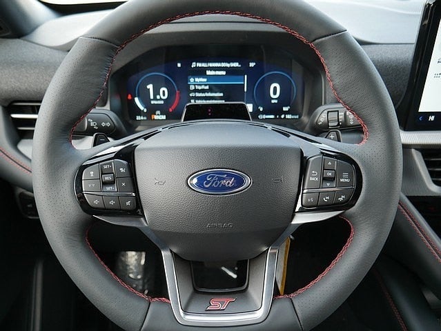2026 Ford Explorer ST 4WD