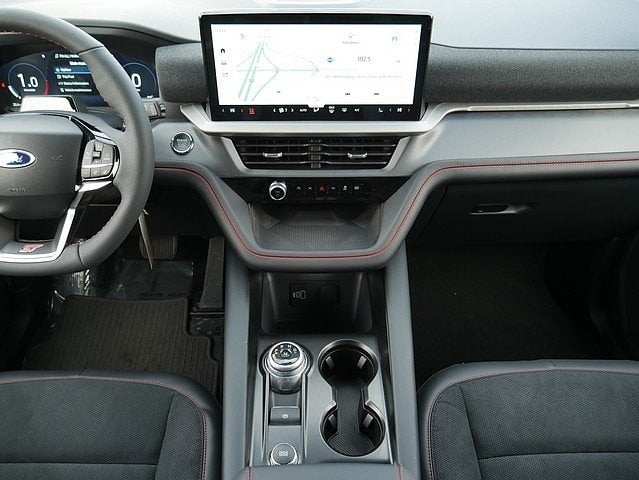 2026 Ford Explorer ST 4WD