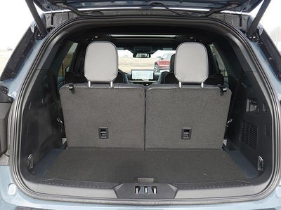 2026 Ford Explorer ST 4WD