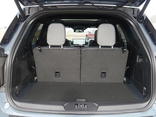 2026 Ford Explorer ST 4WD