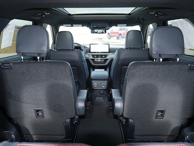 2026 Ford Explorer ST 4WD