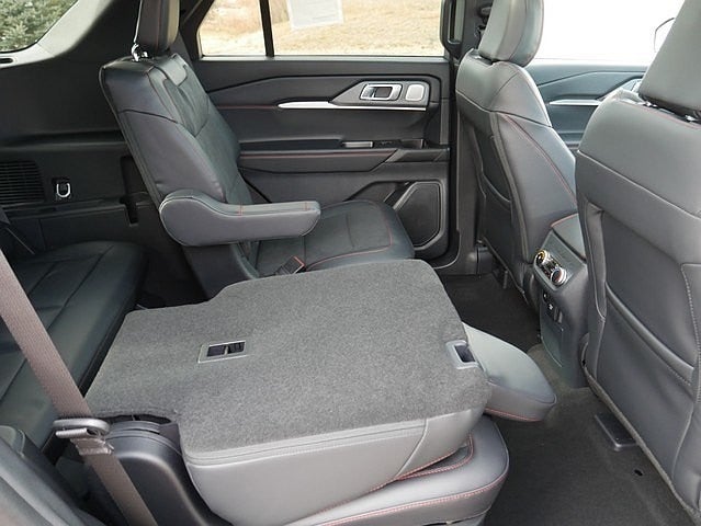 2026 Ford Explorer ST 4WD