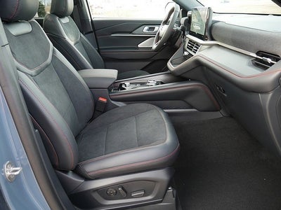 2026 Ford Explorer ST 4WD