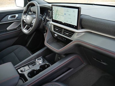 2026 Ford Explorer ST 4WD