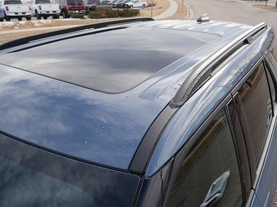 2026 Ford Explorer ST 4WD