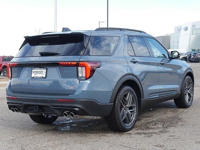2026 Ford Explorer ST 4WD