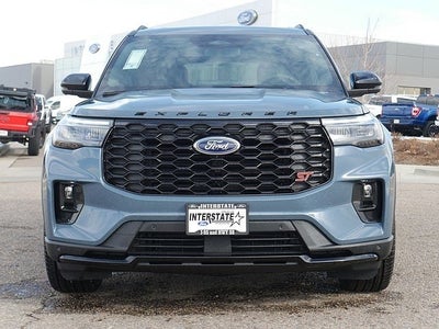 2026 Ford Explorer ST 4WD