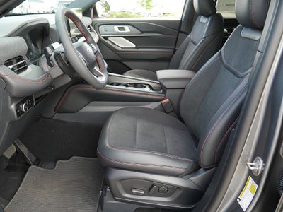 2026 Ford Explorer ST 4WD