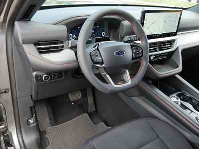 2026 Ford Explorer ST 4WD