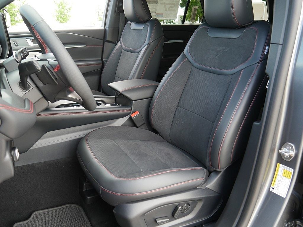 2026 Ford Explorer ST 4WD
