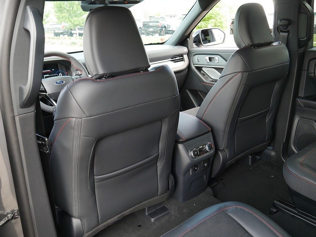 2026 Ford Explorer ST 4WD