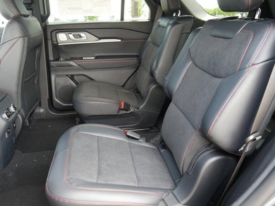 2026 Ford Explorer ST 4WD