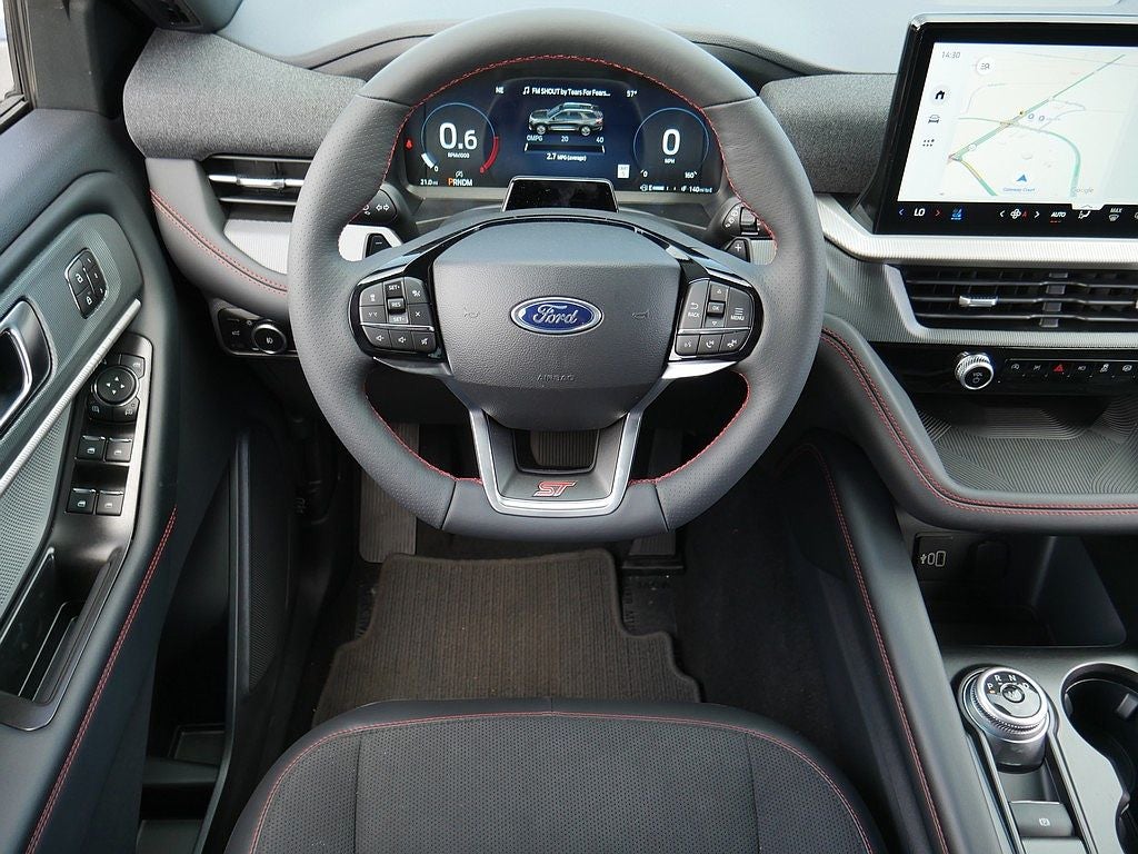 2026 Ford Explorer ST 4WD