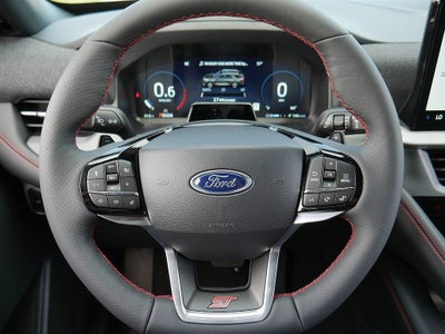 2026 Ford Explorer ST 4WD